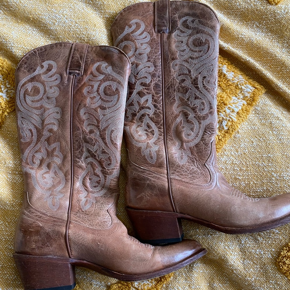 Shyanne tall cowboy boots